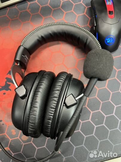 Hyperx cloud 2 Gun Metal