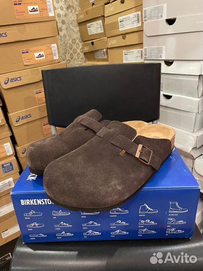 Birkenstock Boston Оригинал