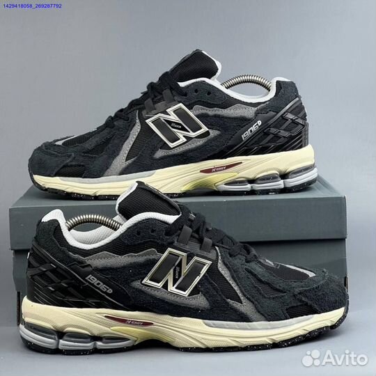 Кроссовки New Balance 1906d (Арт.46379)