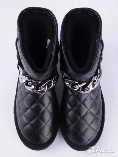 Угги натуралка