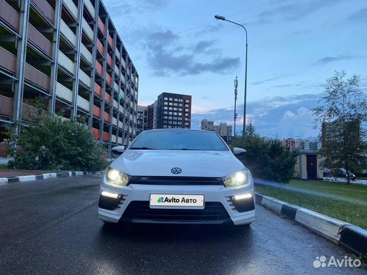 Volkswagen Scirocco 2.0 AMT, 2010, 162 000 км