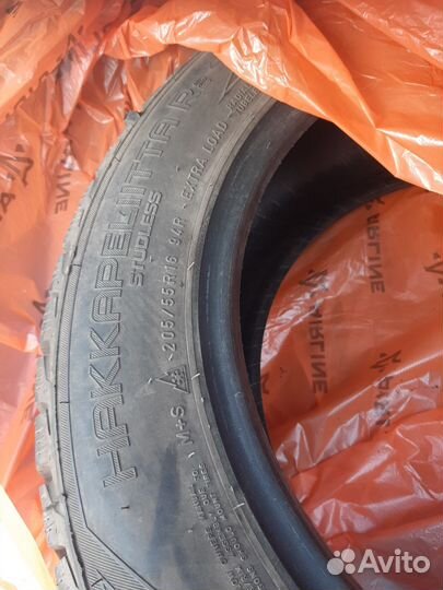 Nokian Tyres Hakkapeliitta R2 R16 95H