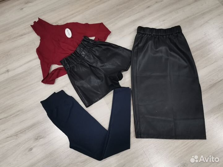 Одежда пакетом новая