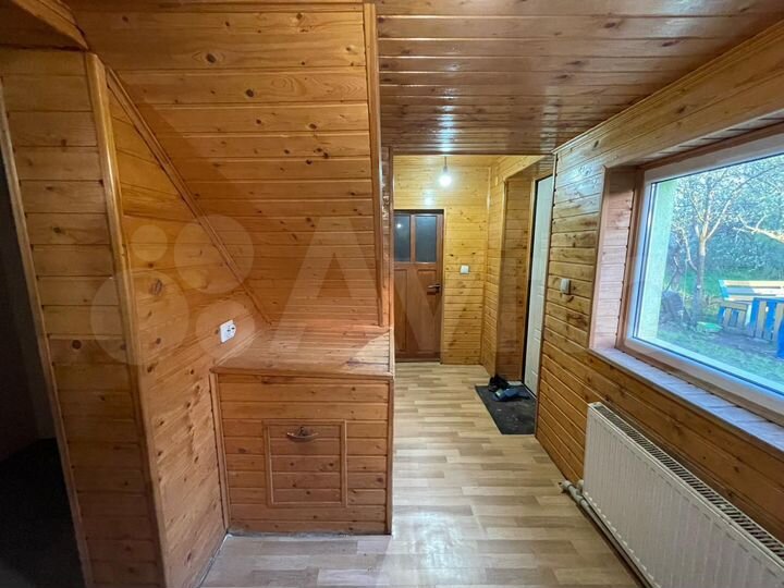 Дача 110 м² на участке 6 сот.