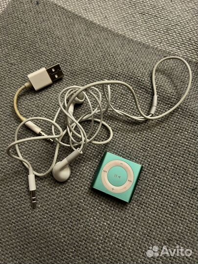 Плеер iPod shuffle