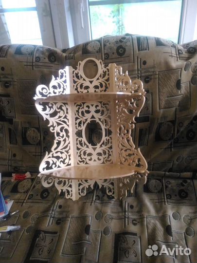 Полки для икон и др