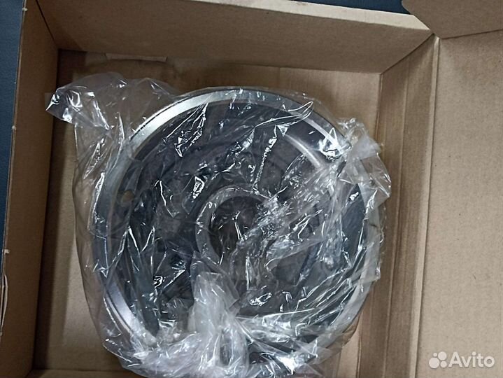 Барабан тормозной (180мм) Renault Logan