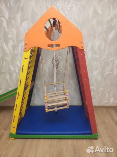 Спортивный комплекс ранний старт