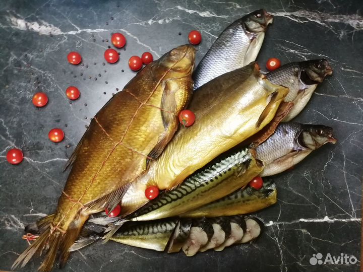 Пищевик-Р премиум рыба