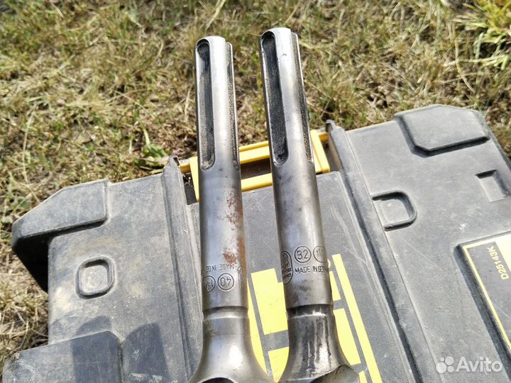 Бур и гидроизоляция битумная