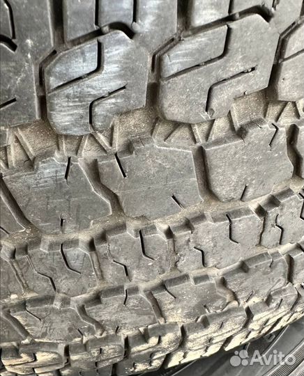 Goodyear Wrangler All-Terrain Adventure With Kevlar 265/60 R18 110T