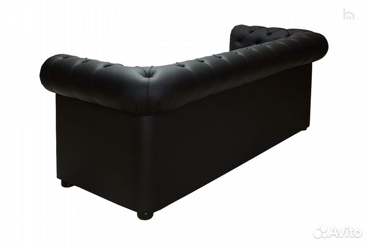 Диван прямой трехместный Честер