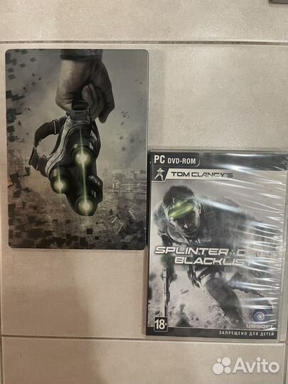 Splinter Cell: Blacklist (The 5th Freedom Edition)