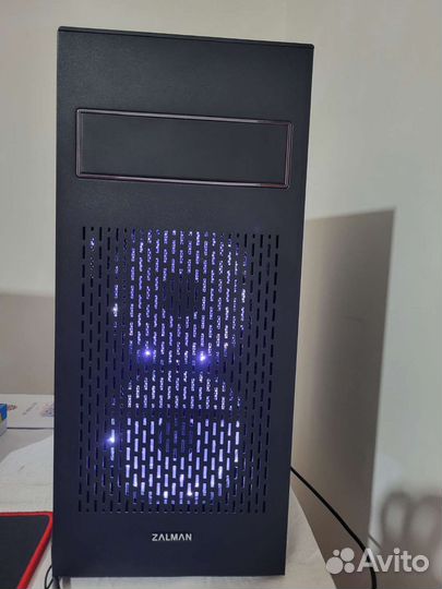 Игровой компьютер rtx 2060