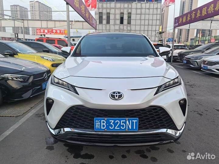 Toyota Venza 2.0 CVT, 2022, 9 000 км