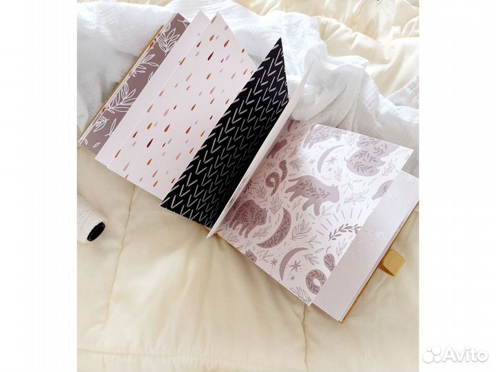 Фотоальбом детский от 0 до 1 года