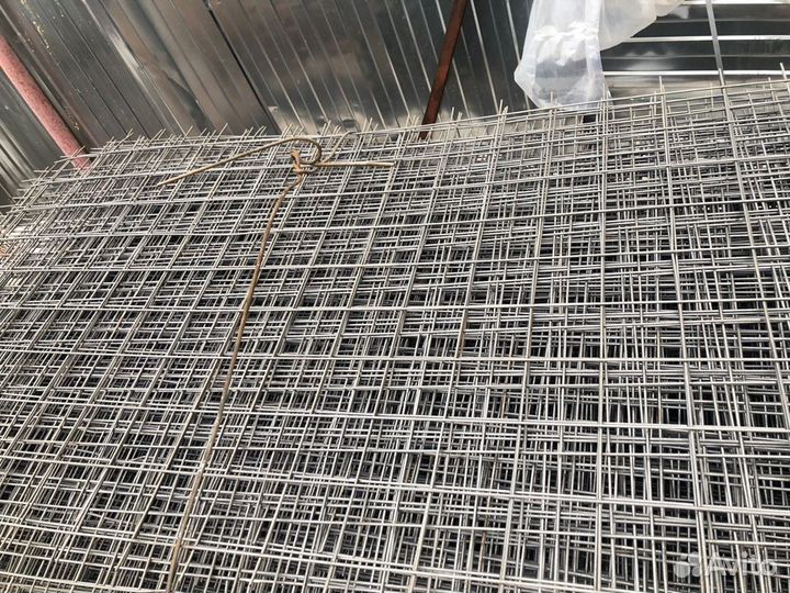 Сетка арматурная