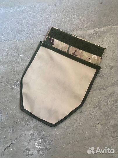 Напашник укрепленный тактичecкий Новосибирск