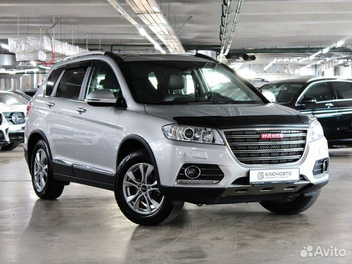 Haval H6 1.5 МТ, 2016, 99 126 км