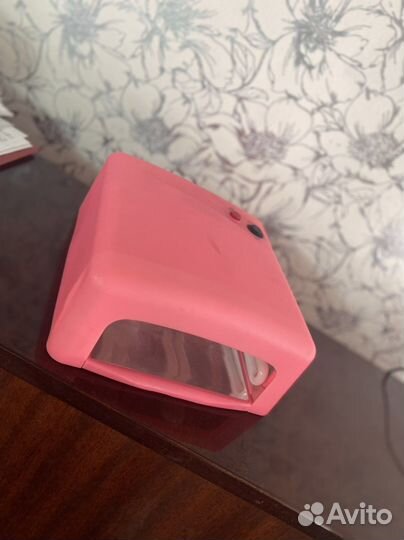 Уф лампа для маникюра