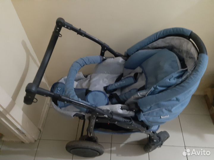 Коляска 2 в 1
