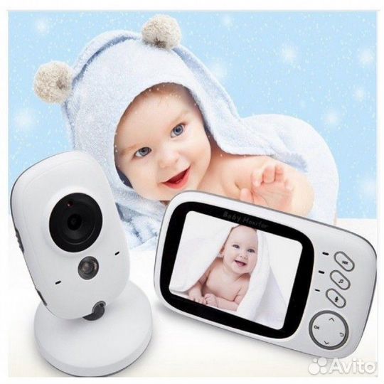 Видеоняня Baby Monitor VB603