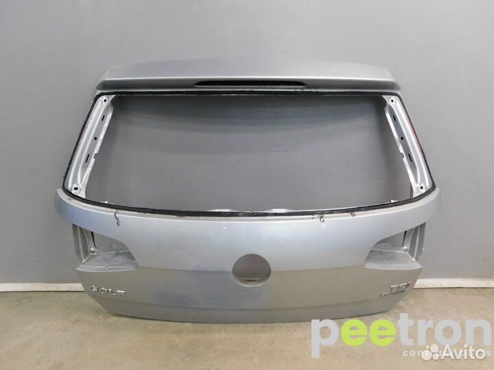 Б/У Дверь багажника б/у 5G6827025Q VAG