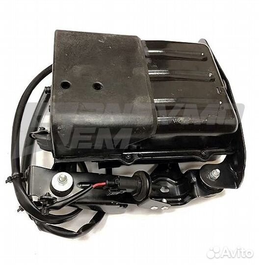 Компрессор пневмо подвески Porsche Panamera