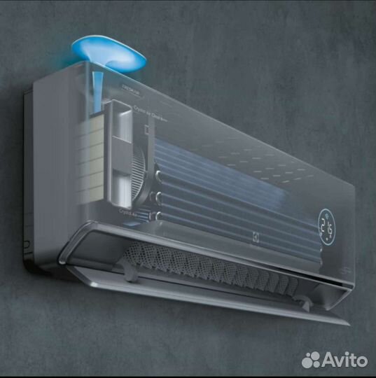 Установка кондиционеров - подбор и продажа