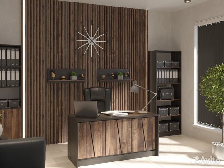 Офисная Мебель Комплект Мебели под ключ