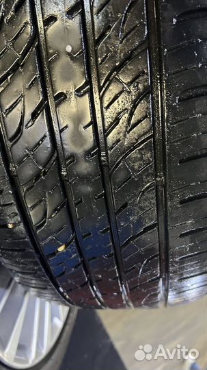 Оригинальные колеса Audi A6 R18