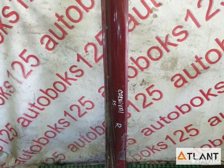 Порог правый KIA carnival