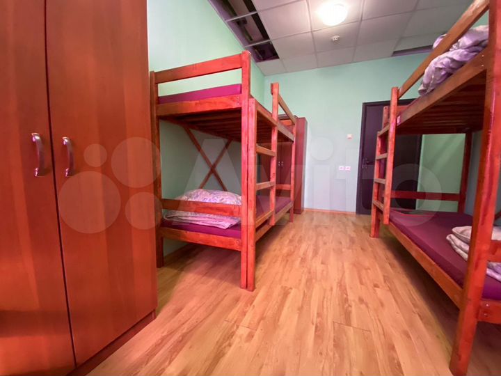 Комната 12 м², 5/5 эт.