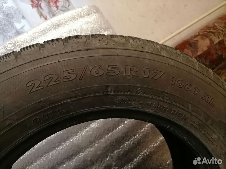 Nokian Tyres Nordman 7 SUV 225/65 R17