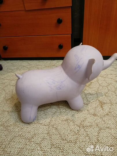 Прыгалка Слон