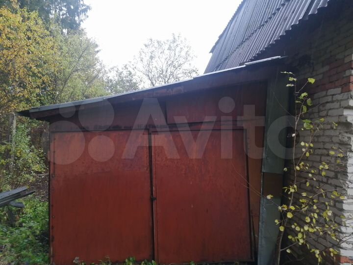 Дача 48 м² на участке 6 сот.