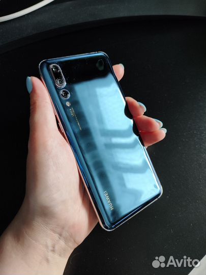 HUAWEI P20 Pro, 6/128 ГБ