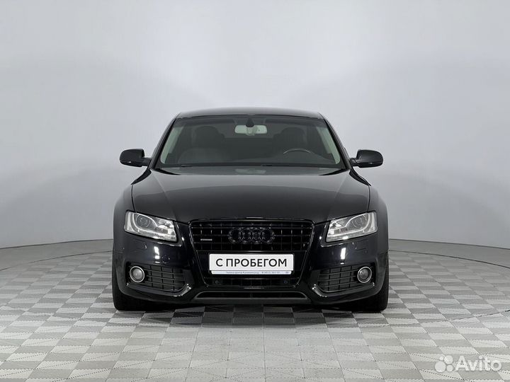 Audi A5 2.0 AMT, 2010, 220 000 км