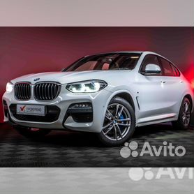 24 объявлений о продаже BMW X4 F26 Белого цвета