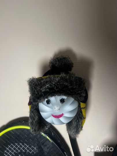 Шапка ушанка мужская