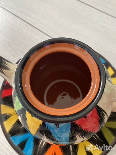 Сервиз чайный восточный