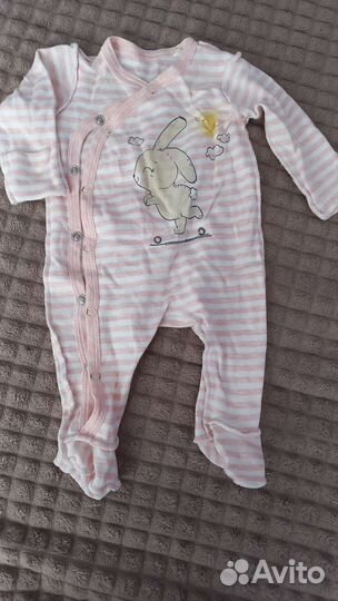 Вещи детские для новорождённых