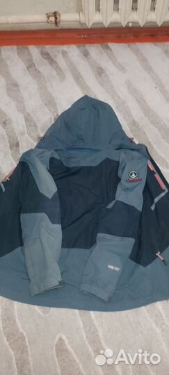 Ветровка мужская K2