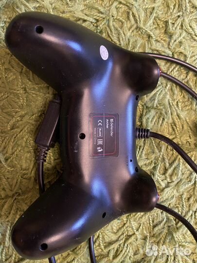 Геймпад Defender Archer