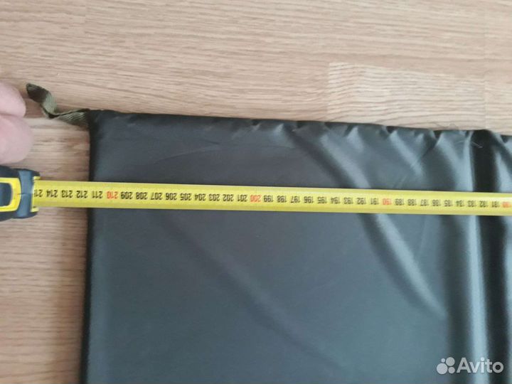 Каремат армейский /Термоковрик/Пенка складной