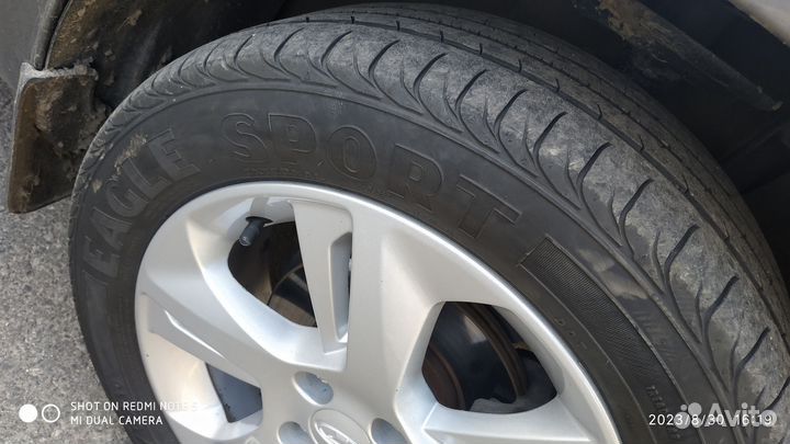Goodyear Eagle Sport 205/55 R16