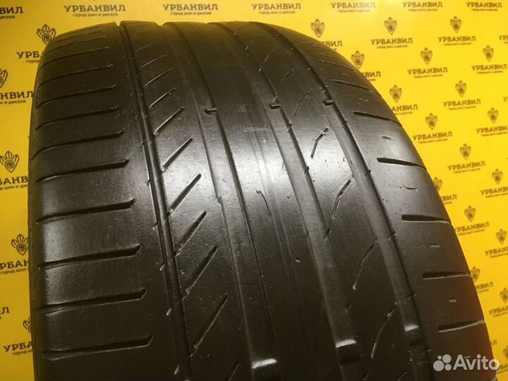 Continental ContiSportContact 5 SUV 275/45 R21 107Y