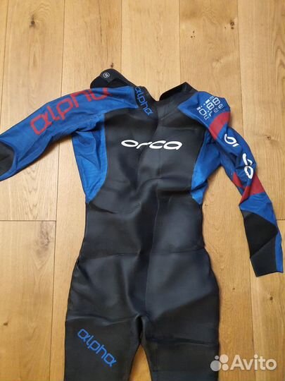 Гидрокостюм Orca Alpha, размер 10