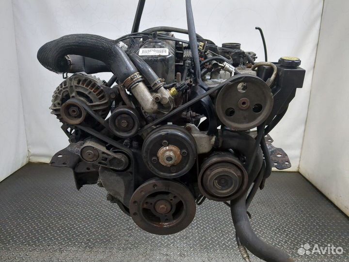 Компрессор кондиционера Jeep Grand Cherokee, 1999