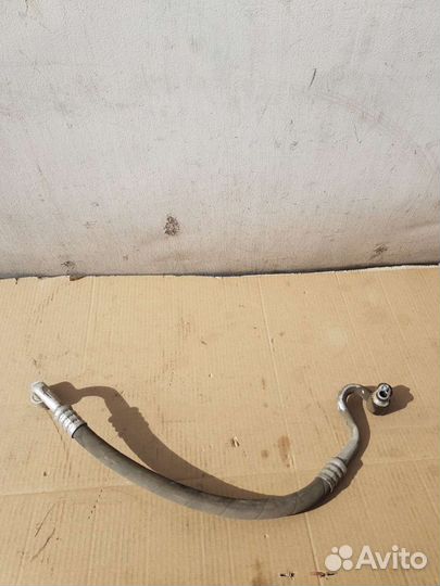 Трубка кондиционера VW Polo Sedan 2013 г в